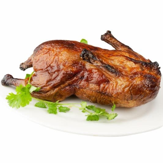 48. Crispy Duck