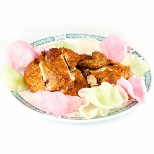 28. Ho Won Crispy Chicken