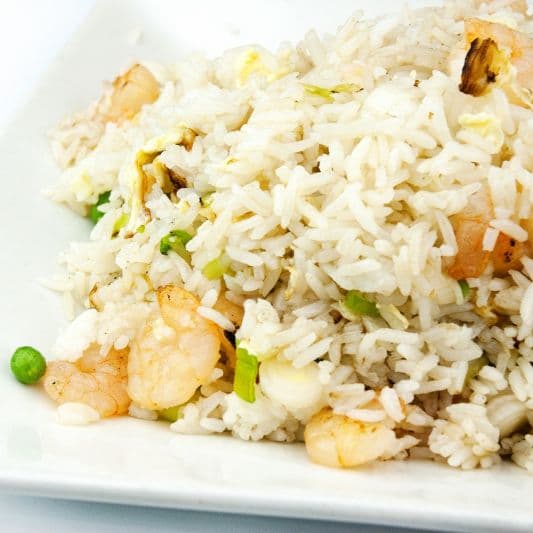 153. Shrimp Fried Rice
