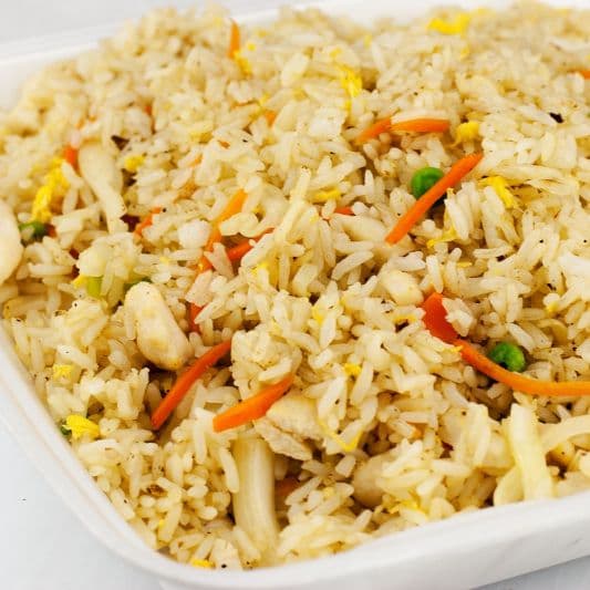 151. Chicken Fried Rice