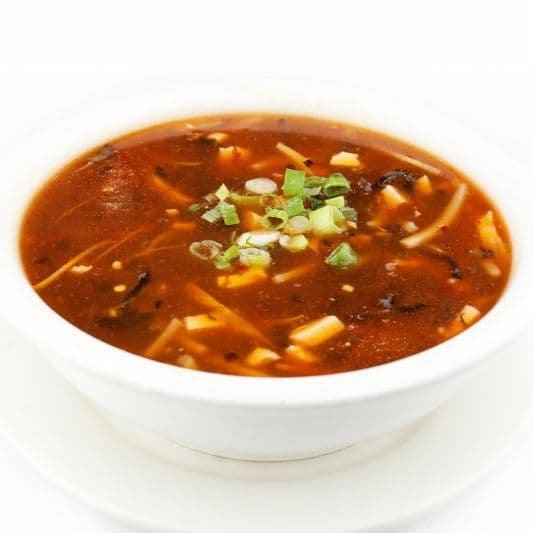 23. Hot & Sour Soup