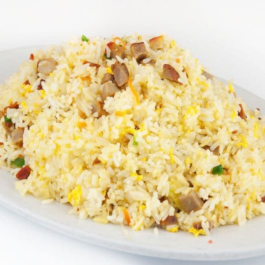 154. BBQ Pork Fried Rice