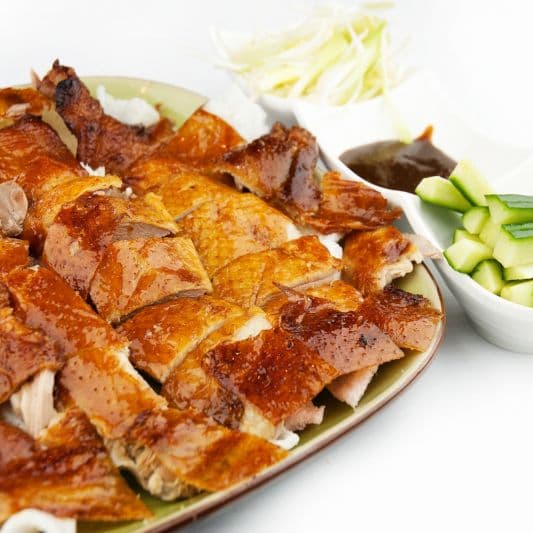 47. Peking Duck - Ho Won Chinese Food Restaurant
