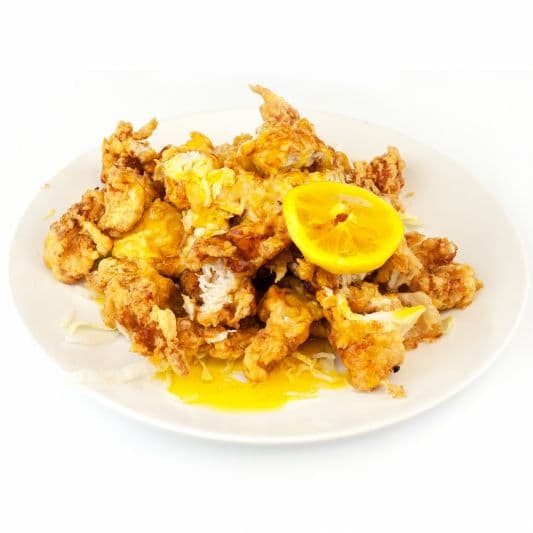 46. Lemon Chicken (Sui Gai)